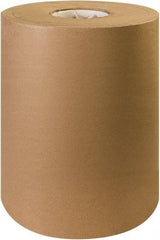 Made in USA - 1,200' Long x 9" Wide Roll of Recycled Kraft Paper - 30 Lb Paper Weight - Americas Tooling