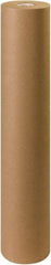 Made in USA - 1,200' Long x 48" Wide Roll of Recycled Kraft Paper - 30 Lb Paper Weight - Americas Tooling