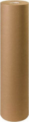 Made in USA - 900' Long x 36" Wide Roll of Virgin Kraft Paper - 40 Lb Paper Weight - Americas Tooling