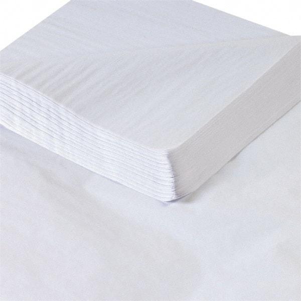 Made in USA - 24" Long x 18" Wide Sheets of Tissue Paper - 10 Lb Paper Weight, 960 Sheets - Americas Tooling