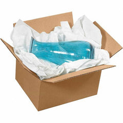 Made in USA - 20" Long x 15" Wide Sheets of Tissue Paper - 18 Lb Paper Weight, 4,800 Sheets - Americas Tooling