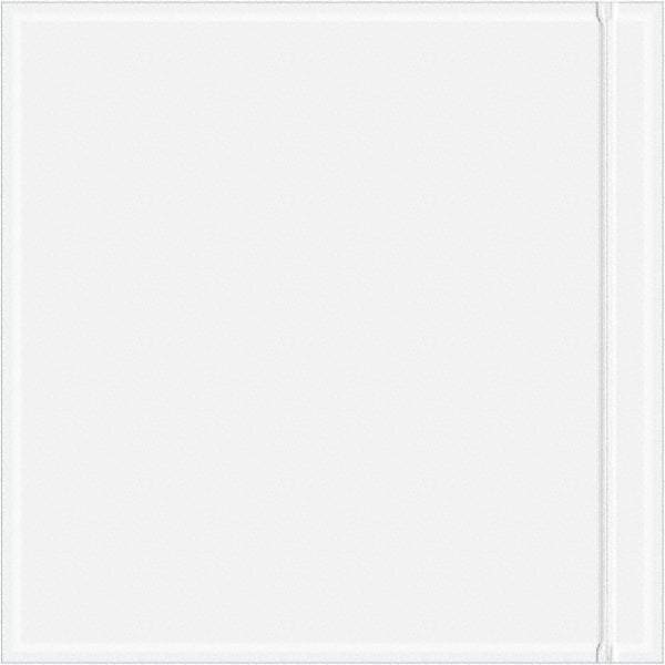 Value Collection - 1,000 Piece, 6" Long x 6" Wide, Packing List Envelope - Unprinted, Clear - Americas Tooling