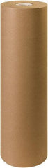 Made in USA - 475' Long x 30" Wide Roll of Recycled Kraft Paper - 75 Lb Paper Weight - Americas Tooling