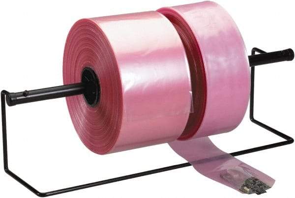 Value Collection - 6 x 2,150', 2 mil Anti-Static Poly Tubing - Pink - Americas Tooling