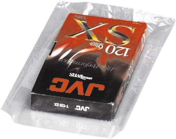 Value Collection - 6 x 11", 80 Gauge Shrink Bags - Clear - Americas Tooling