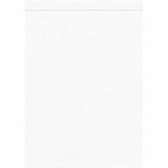 Value Collection - 9 x 12", 2 mil Reclosable Polybags - White - Americas Tooling