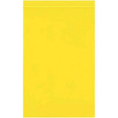 Value Collection - 6 x 9", 2 mil Reclosable Polybags - Yellow - Americas Tooling