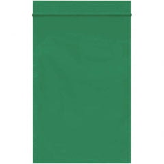 Value Collection - 4 x 6", 2 mil Reclosable Polybags - Green - Americas Tooling