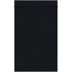 Value Collection - 4 x 6", 2 mil Reclosable Polybags - Black - Americas Tooling