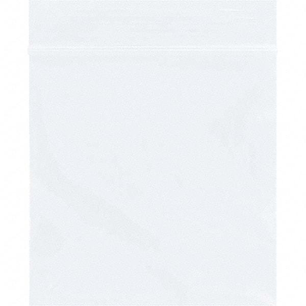 Value Collection - 3 x 3", 2 mil Reclosable Polybags - White - Americas Tooling