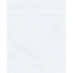 Value Collection - 3 x 3", 2 mil Reclosable Polybags - White - Americas Tooling