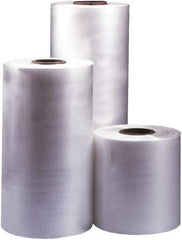 Made in USA - 6" Wide x 4,375' Long, Shrink Wrap Refill - 60 Gauge - Americas Tooling