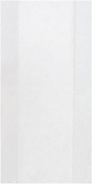 Value Collection - 8 x 3", 3 mil Gusseted Polybags - Clear - Americas Tooling