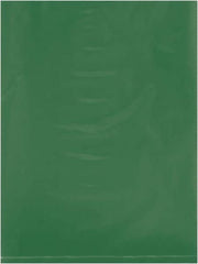 Value Collection - 9 x 12", 2 mil Flat Polybags - Green - Americas Tooling