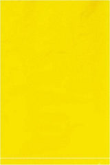 Value Collection - 6 x 9", 2 mil Flat Polybags - Yellow - Americas Tooling