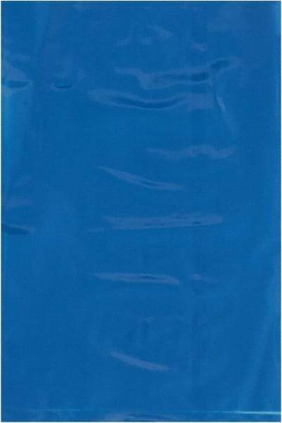 Value Collection - 6 x 9", 2 mil Flat Polybags - Blue - Americas Tooling