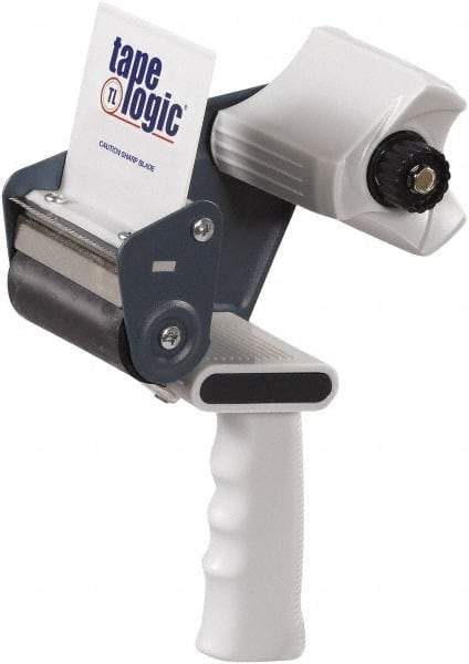 Tape Logic - 3" Wide, Handheld Dispenser Style, Handheld Tape Dispenser - Americas Tooling