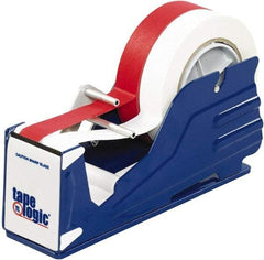 Tape Logic - 2" Wide, Multi Roll, Manual Table/Desk Tape Dispenser - Metal, Unlimited Dispensed Tape Length - Americas Tooling