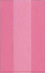 Value Collection - 24 x 48", 2 mil Anti-Static Gusseted Polybags - Pink - Americas Tooling