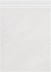 Value Collection - 9 x 12", 4 mil Double Track Reclosable Polybags - Clear - Americas Tooling