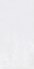 Value Collection - 8 x 15", 1 mil Flat Polybags - Clear - Americas Tooling