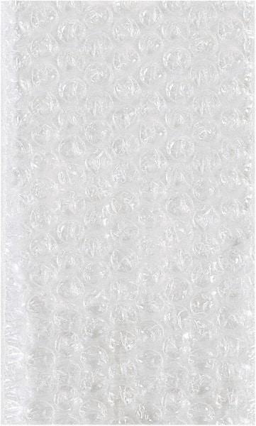 Value Collection - 6 x 8", Flush Cut Bubble Pouches - Clear - Americas Tooling