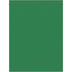 Value Collection - 8 x 10", 2 mil Reclosable Polybags - Green - Americas Tooling