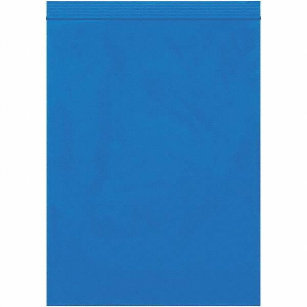 Value Collection - 9 x 12", 2 mil Reclosable Polybags - Blue - Americas Tooling