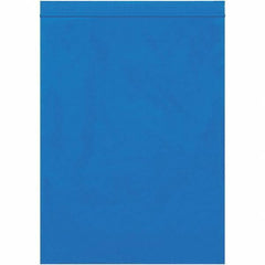 Value Collection - 9 x 12", 2 mil Reclosable Polybags - Blue - Americas Tooling