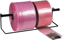 Value Collection - 2 x 1,075', 4 mil Anti-Static Poly Tubing - Pink - Americas Tooling