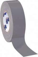 Tape Logic - 2" x 60 Yds Silver Duct Tape - 10 mil, Rubber Adhesive - Americas Tooling