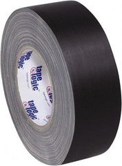 Tape Logic - 2" x 60 Yds Black Gaffers Tape - 11 mil, Rubber Adhesive - Americas Tooling