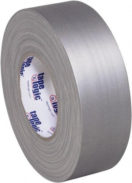 Tape Logic - 2" x 60 Yds Gray Gaffers Tape - 11 mil, Rubber Adhesive - Americas Tooling