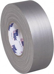 Tape Logic - 3" x 60 Yds Gray Gaffers Tape - 11 mil, Rubber Adhesive - Americas Tooling