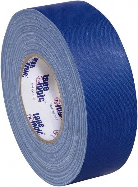 Tape Logic - 3" x 60 Yds Blue Gaffers Tape - 11 mil, Rubber Adhesive - Americas Tooling