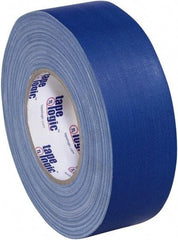 Tape Logic - 2" x 60 Yds Blue Gaffers Tape - 11 mil, Rubber Adhesive - Americas Tooling