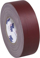 Tape Logic - 3" x 60 Yds Burgundy Gaffers Tape - 11 mil, Rubber Adhesive - Americas Tooling