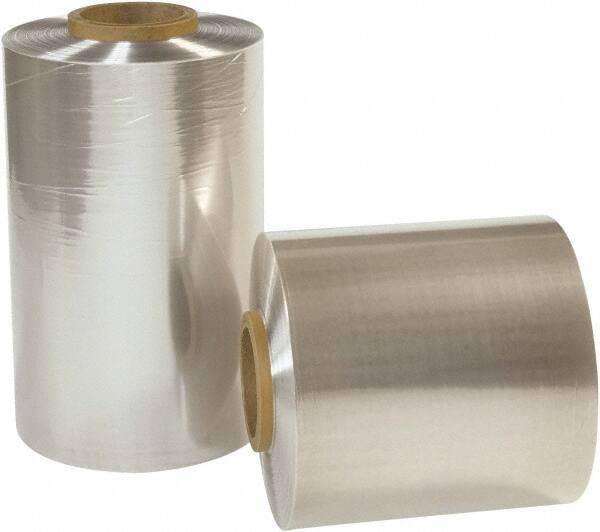 Made in USA - 14" Wide x 2,000' Long, Shrink Wrap Refill - 75 Gauge - Americas Tooling