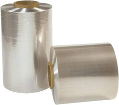 Made in USA - 8" Wide x 2,000' Long, Shrink Wrap Refill - 75 Gauge - Americas Tooling