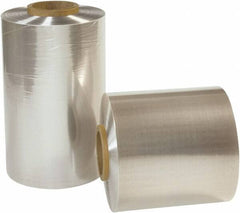 Made in USA - 22" Wide x 2,500' Long, Shrink Wrap Refill - 60 Gauge - Americas Tooling