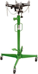 OEM Tools - 1,100 Lb Capacity Transmission Jack - 47 to 77" High - Americas Tooling