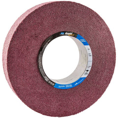 Norton - Deburring Wheels Wheel Type: Convolute Wheel Diameter (Inch): 12 - Americas Tooling