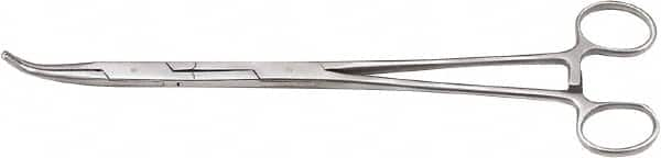 GearWrench - 9.73" OAL All Purpose Hemostat - Curved Nose - Americas Tooling