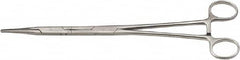 GearWrench - 9.84" OAL Straight Hemostat - Straight Nose - Americas Tooling