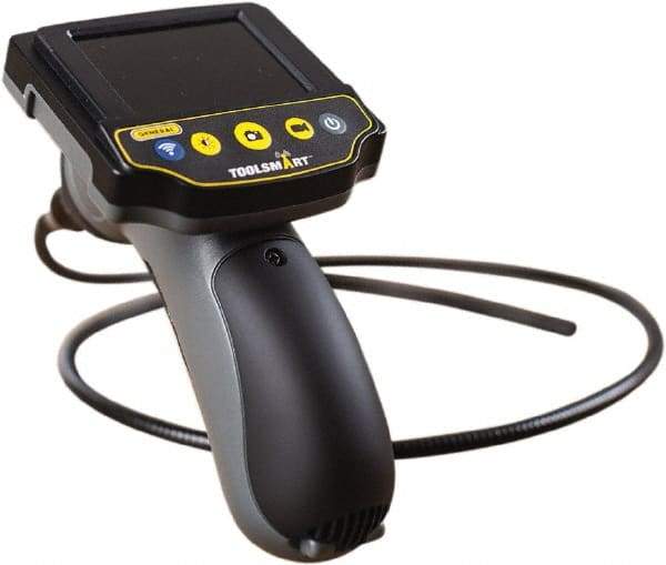 General - 32 to 104°F (0 to 40°C) Thermal Imaging Camera - 2.8" Color LCD Display, 640 x 480 Resolution - Americas Tooling