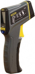 General - -40 to 580°C (-40 to 1,076°F) Infrared Thermometer - 12:1 Distance to Spot Ratio - Americas Tooling