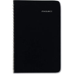 AT-A-GLANCE - Note Pads, Writing Pads & Notebooks Writing Pads & Notebook Type: Appointment Book Size: 8-1/2 X 5-1/2 - Americas Tooling