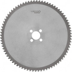 Lenox - 360mm Diam, 40mm Arbor Hole Diam, 80 Tooth Wet & Dry Cut Saw Blade - Cermet-Tipped, Combination Action, Standard Round Arbor - Americas Tooling