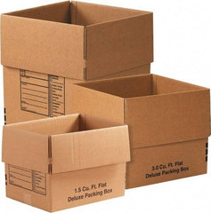 Made in USA - Moving & Box Kits Kit Type: Moving Combo Pack Number of Boxes: 15 - Americas Tooling