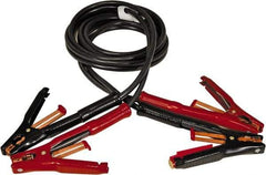 Associated Equipment - Booster Cables Type: Heavy-Duty Booster Cable Wire Gauge: 5 AWG - Americas Tooling